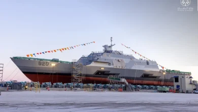 Photo of Lockheed Martin wins $73.9M deal for Saudi warship radar