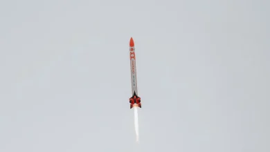 Photo of Taiwan Successfully Tests MARAHO Sounding Rocket