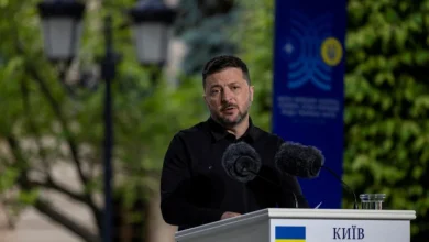 Photo of Ukraine Looks to Europe to Cover $35B Defense Need