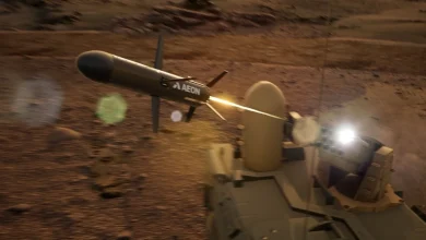 Photo of Aeon discloses new specs for its Zeus tactical missile