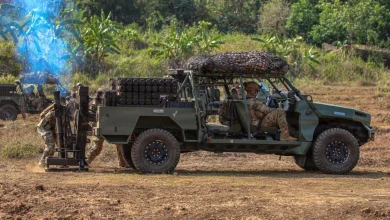 Photo of U.S. Army buys Scorpion Light mortar systems