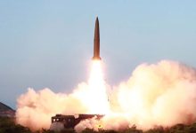 Photo of North Korea Launches Ballistic Missile Toward Sea of Japan