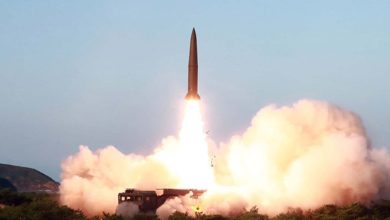 Photo of North Korea Launches Ballistic Missile Toward Sea of Japan