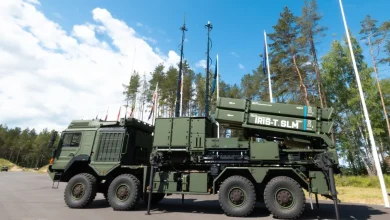 Photo of Germany to send Ukraine thousands more IRIS-T missiles