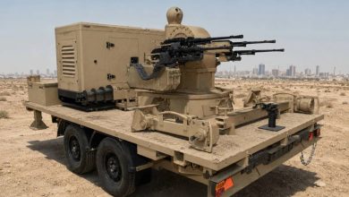 Photo of Russia Offers ‘Bizon’ Counter-Drone System to Egypt