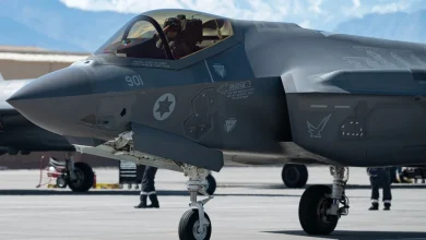 Photo of Israel’s F-35 jets are getting a new precision weapon