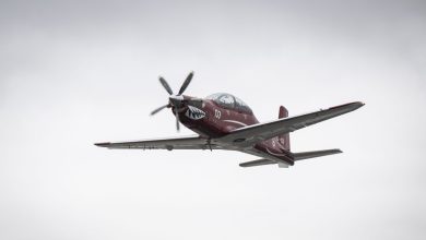 Photo of Turkish air force gets 1st homegrown next-gen trainer aircraft