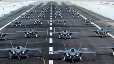 Photo of Cost of New U.S.-Made F-35 Fighter Jets Rises By 11%