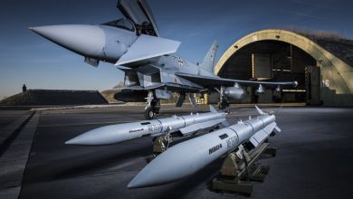 Photo of Bundestag Approves Purchase of AIM-120, Meteor and Air Defense Systems for German Armed Forces