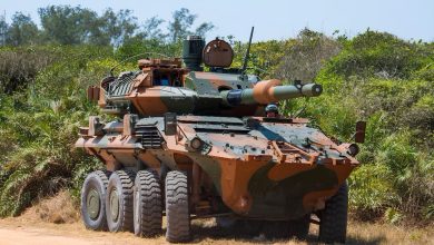 Photo of Brazil Orders First Serial-Production Centauro II 8×8 Tank Destroyers
