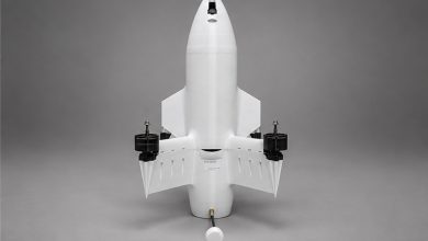 Photo of Vluchnyk Unveils New Zorelit v5 Interceptor Drone