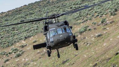 Photo of US Clears $140M Black Hawk Helicopter Sale to Argentina