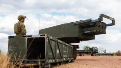 Photo of U.S. Army rebuilds long-range missile stocks drained by the war on Iran