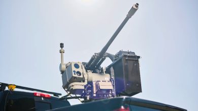Photo of Ukrainian Armed Forces Receive Australian 30-mm Slinger Anti-Drone Modules