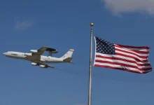 Photo of U.S. Air Force moves to upgrade aging E-3 AWACS planes
