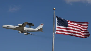 Photo of U.S. Air Force moves to upgrade aging E-3 AWACS planes
