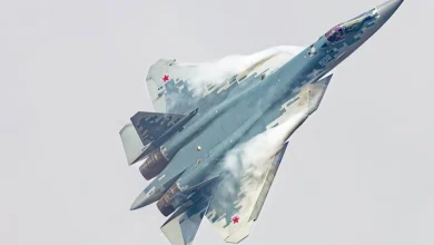 Photo of Russia to show Su-57E with new weapon at Egypt airshow
