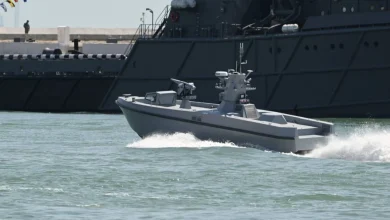 Photo of Azerbaijan starts local production of naval drones