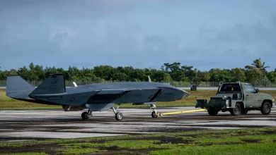 Photo of Japan weighs Ghost Bat drone for its coastal defense plan