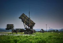 Photo of Switzerland May Choose SAMP/T NG Amid Patriot Delays