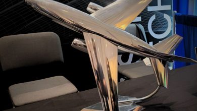 Photo of 300-kW-Class Power: US Startup Pursues Laser-Carrying Drone Concept