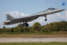 Photo of Russia delivers upgraded Su-57 stealth fighters to its air force