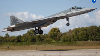 Photo of Russia delivers upgraded Su-57 stealth fighters to its air force