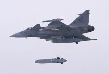Photo of Taurus Cruise Missile Integration on Gripen Aircraft Completed in Record Time