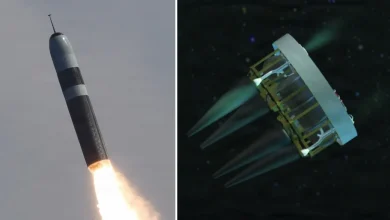 Photo of U.S. Navy’s new sub-launched warhead enters development