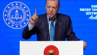 Photo of Türkiye will not stand by against hostile moves in region: Erdoğan
