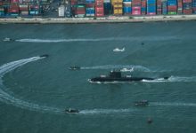 Photo of Pakistan’s First Chinese-Built Hangor Submarine Completes Maiden Live Fire