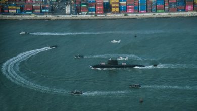 Photo of Pakistan’s First Chinese-Built Hangor Submarine Completes Maiden Live Fire