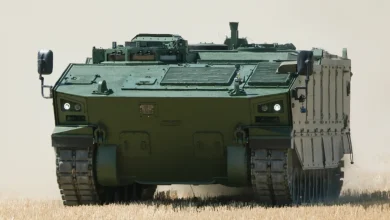 Photo of FNSS finishes testing first Kaplan APC for Indonesian Army