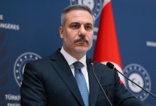 Photo of Türkiye concerned over Russia-Ukraine war spillover, vows work for peace