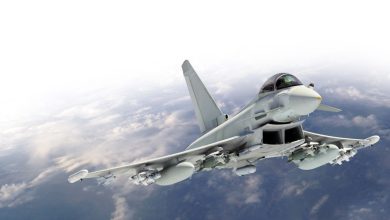 Photo of Germany to Deploy Four Eurofighters to Latvia During Elections
