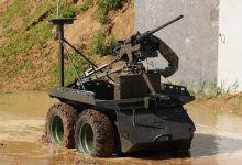 Photo of Ukraine’s Use of Ground Robots Has Tripled Since Start of 2026: Report