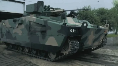 Photo of Poland unveils its new heavy infantry fighting vehicle