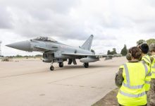 Photo of Türkiye says continues work with UK on Eurofighter procurement