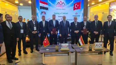 Photo of Havelsan, Egypt’s AOI sign deal for jointly developed HAMZA-1 UAV