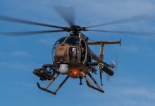 Photo of Thailand Receives First AH-6i Little Bird Helicopters