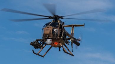 Photo of Thailand Receives First AH-6i Little Bird Helicopters