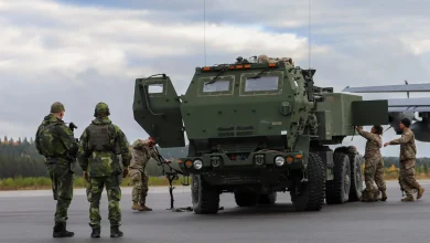 Photo of Sweden to buy US rocket system in $729 million deal