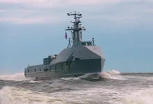 Photo of U.S. Navy orders 10 of Saronic’s 180-foot autonomous ships