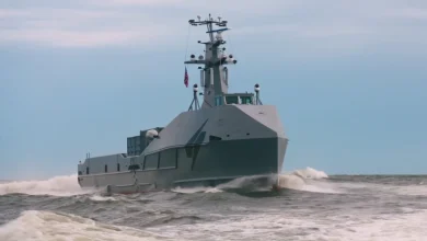 Photo of U.S. Navy orders 10 of Saronic’s 180-foot autonomous ships