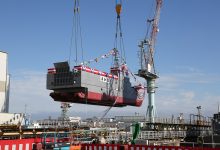 Photo of Japan Rolls Out First Akane Landing Craft