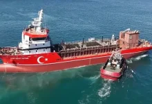 Photo of Türkiye launches first locally designed suction dredger