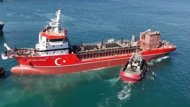 Photo of Türkiye launches first locally designed suction dredger