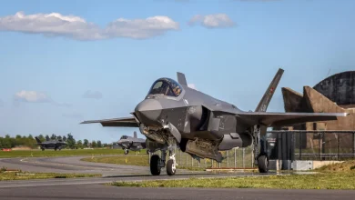 Photo of Denmark to Expand F-35A Fleet to 43 Fighter Jets: Order Finalized
