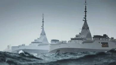 Photo of Sweden signs contract for four French-built frigates