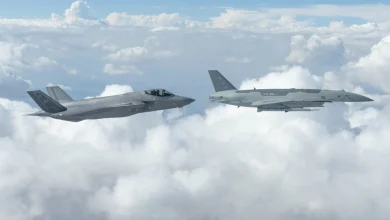 Photo of U.S. Air Force gets its first uncrewed ‘fighter’ aircraft